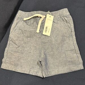 Nwt Janie and jack linen shorts